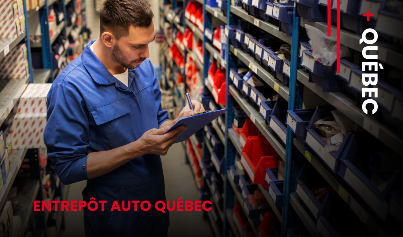 Entrepot Auto Québec